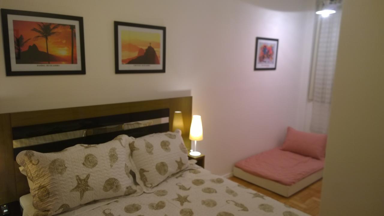 Апартаменты Copacabana Amazing Copacabana Рио-де-Жанейро Экстерьер фото